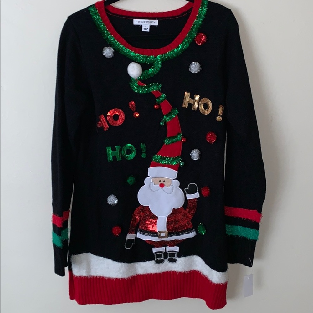 Ugly Christmas sweater